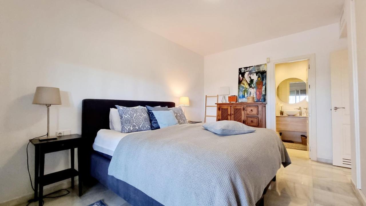 Fantastic 2 Bed In Locrimar V With Great Terrace Rdr288 Leilighet Marbella